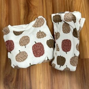 Pumpkin Pajamas